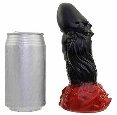 BFGディルド【炎龍】350mℓ缶との比較